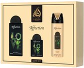 Lattafa - Pride Affection Eau de Parfum Giftset - 320ml