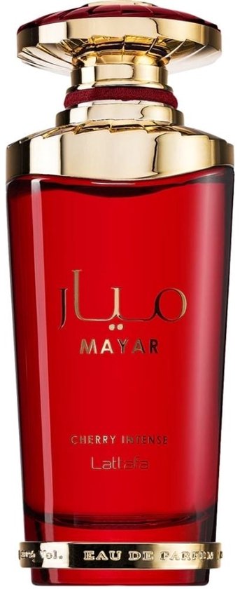 Lattafa - Mayar Cherry Intense Eau de Parfum - 100ml | bol