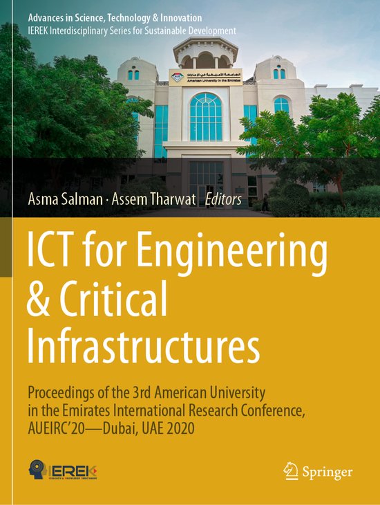 Advances in Science, Technology & Innovation- ICT for Engine ... - cover