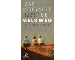 Omslag van De melkweg