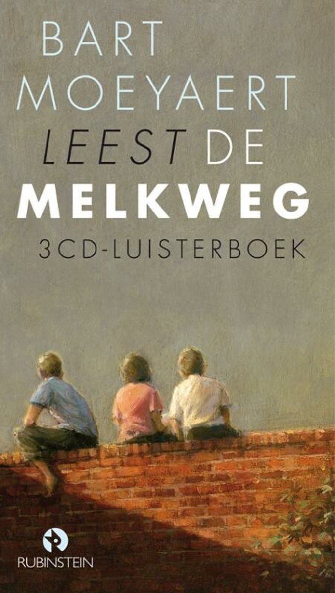 Omslag van De melkweg