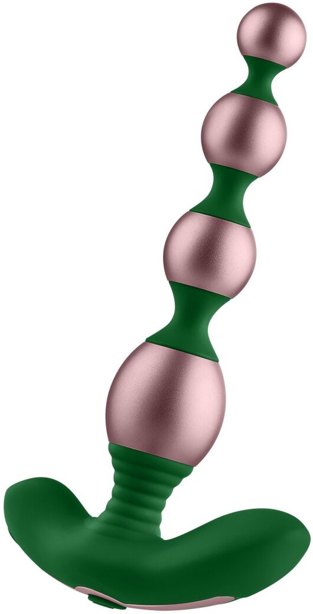 Cassini Anaal Vibrator Zwart FemmeFunn Multicolour Roze