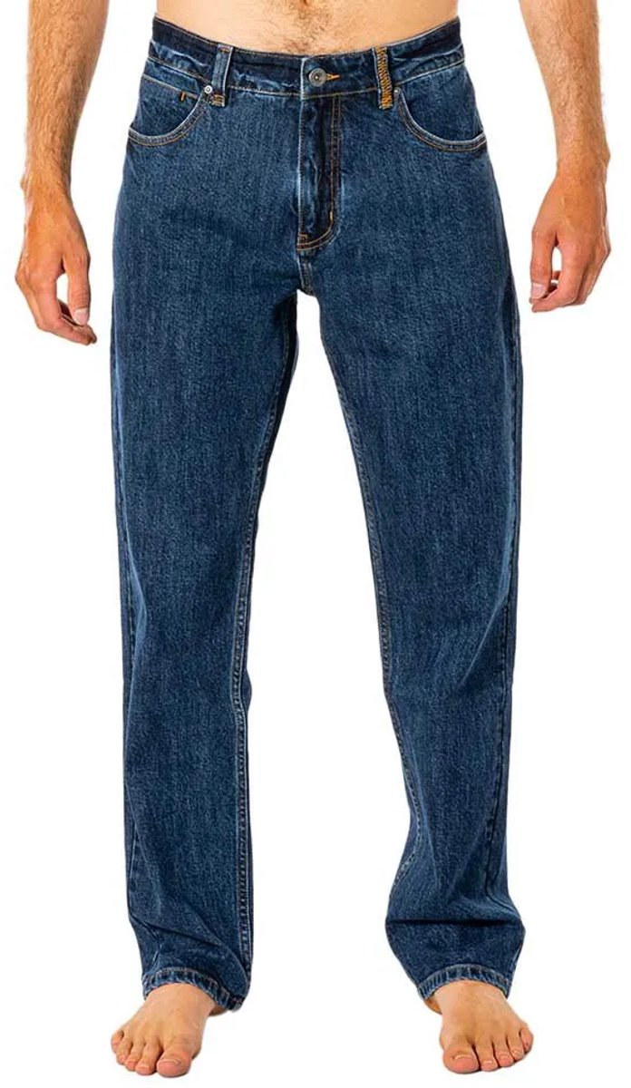 Rip Curl Classic Surf Spijkerbroek 31 Man Blauw