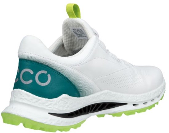 Ecco M Golf Biom C5 BOA Wit Bay Groen Heren Golfschoenen van Ecco — afbeelding 5
