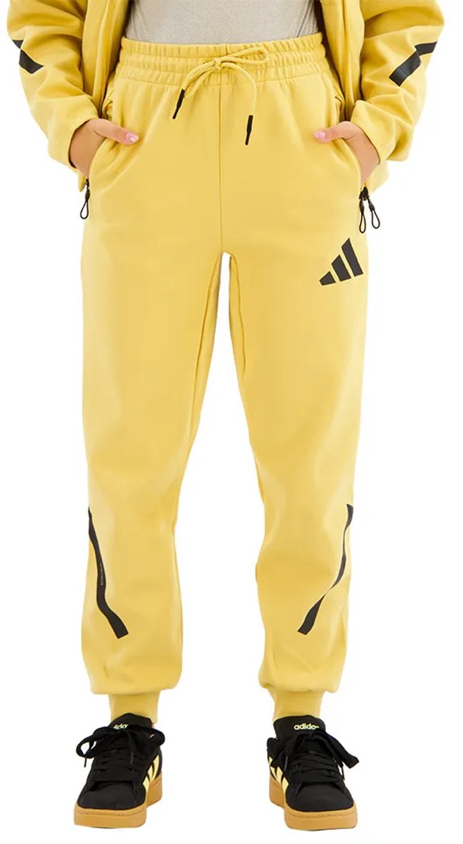 Adidas Z.n.e Trainingsbroek Geel L / Regular Vrouw