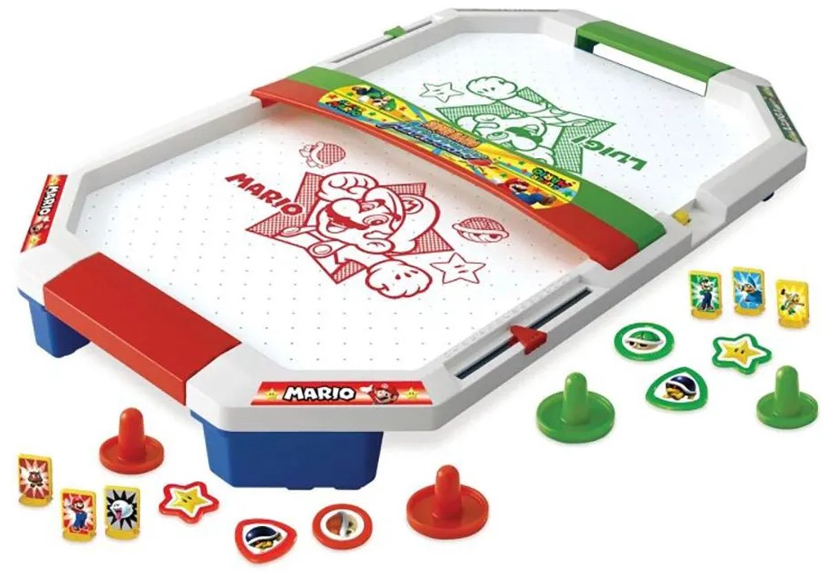 Super Mario Air Hockey — afbeelding 16