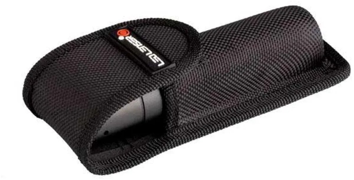 Led Lenser Holster Type 4 Schede Zwart