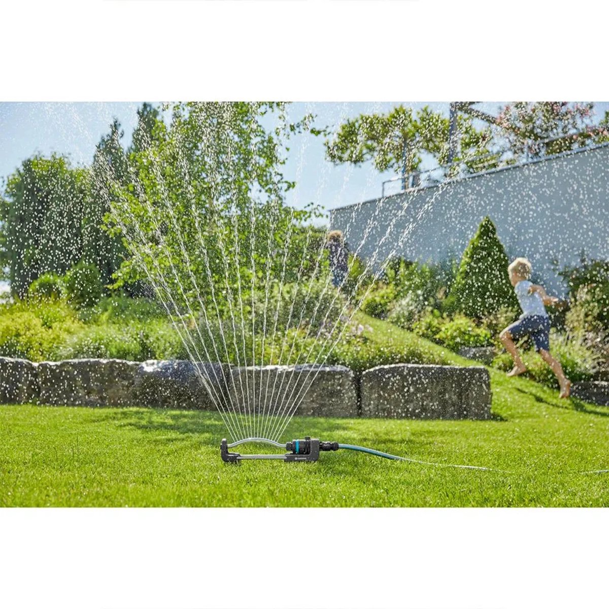 Gardena EcoLine Arroseur oscillant - 90 à 220 m²