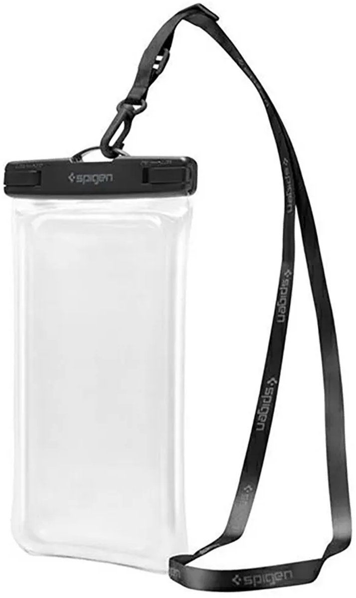 SPIGEN - A610 - UNIVERSELE WATERDICHTE VLOTTERKAST KRISTALHELDER