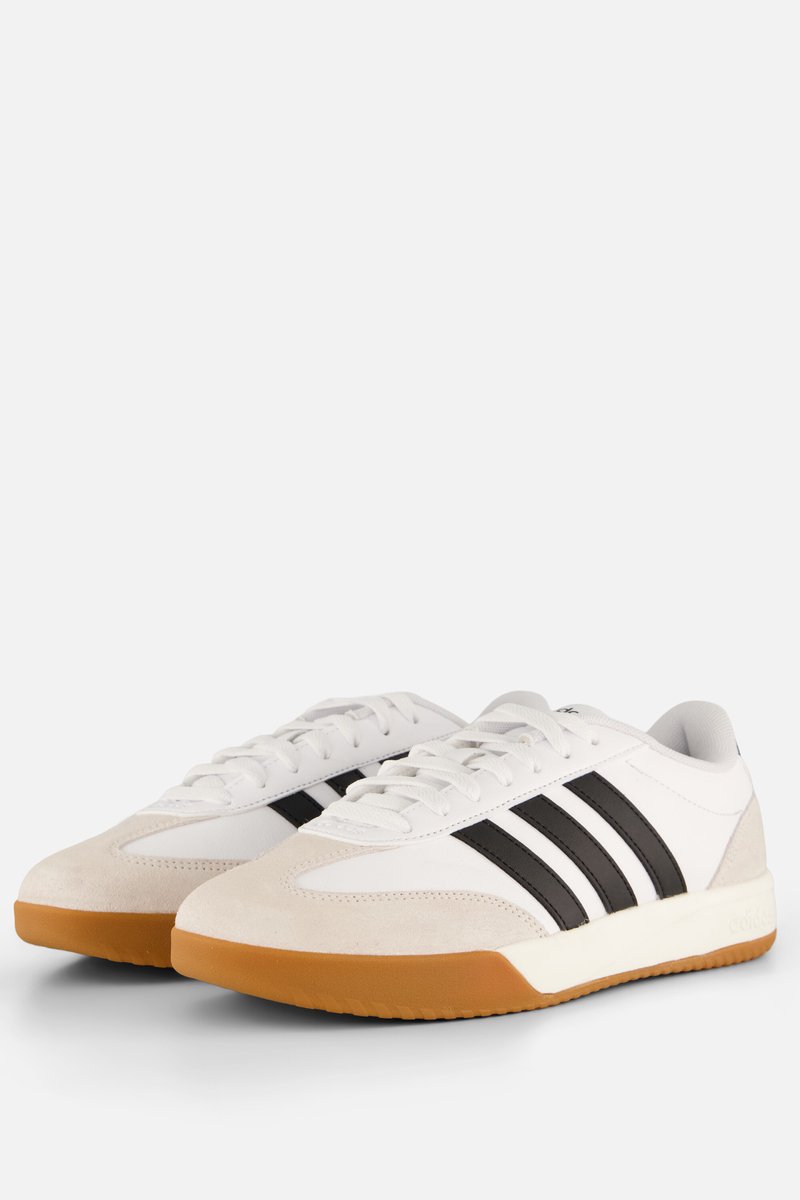 Adidas VL Court FC Sneakers Leer Wit