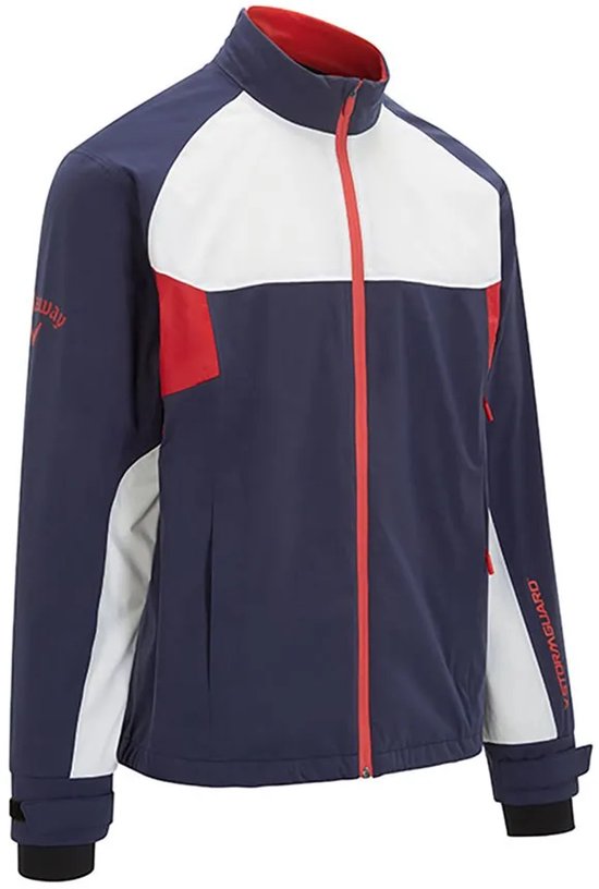 Callaway Stormguard Wp Jas Blauw S Man van Callaway — afbeelding 3