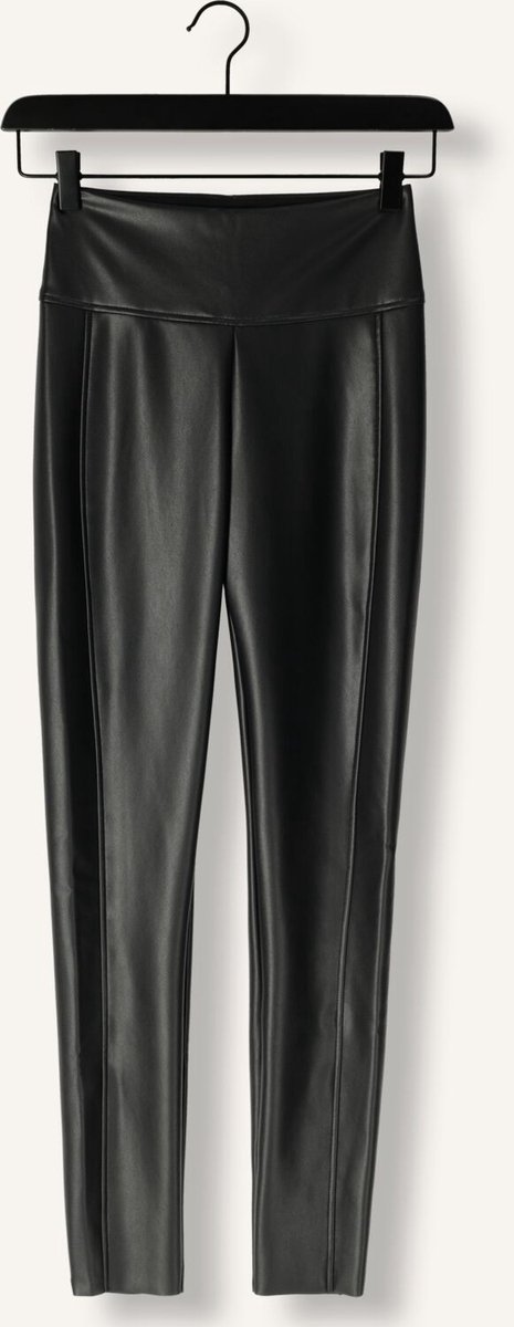 WOLFORD Edie Forming Legging Broeken Dames - Zwart - Maat 38