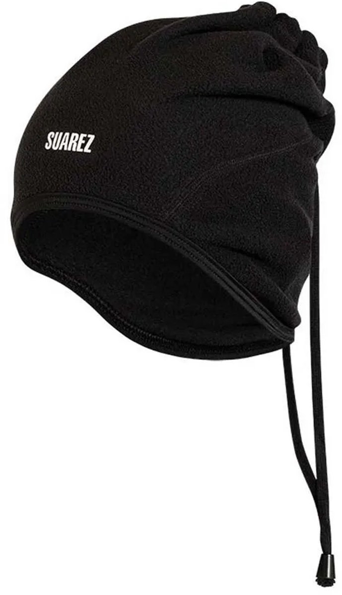 Suarez Thermal Cover Muts Zwart Man