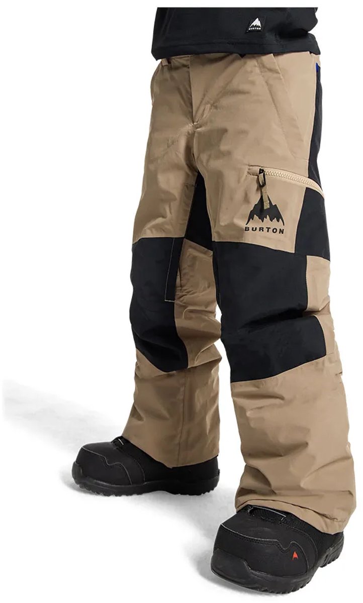 Burton Skylar 2l Broek 8 Years Kinderen Summit Taupe