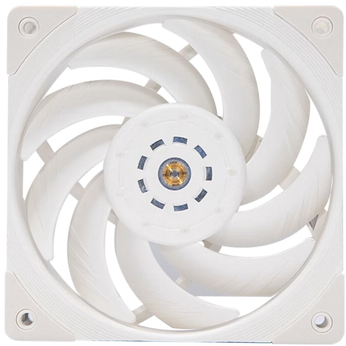 Prestatiefan voor Computer - 120mm PWM Koeling met 2650RPM, 92CFM, en FDB Lagering
