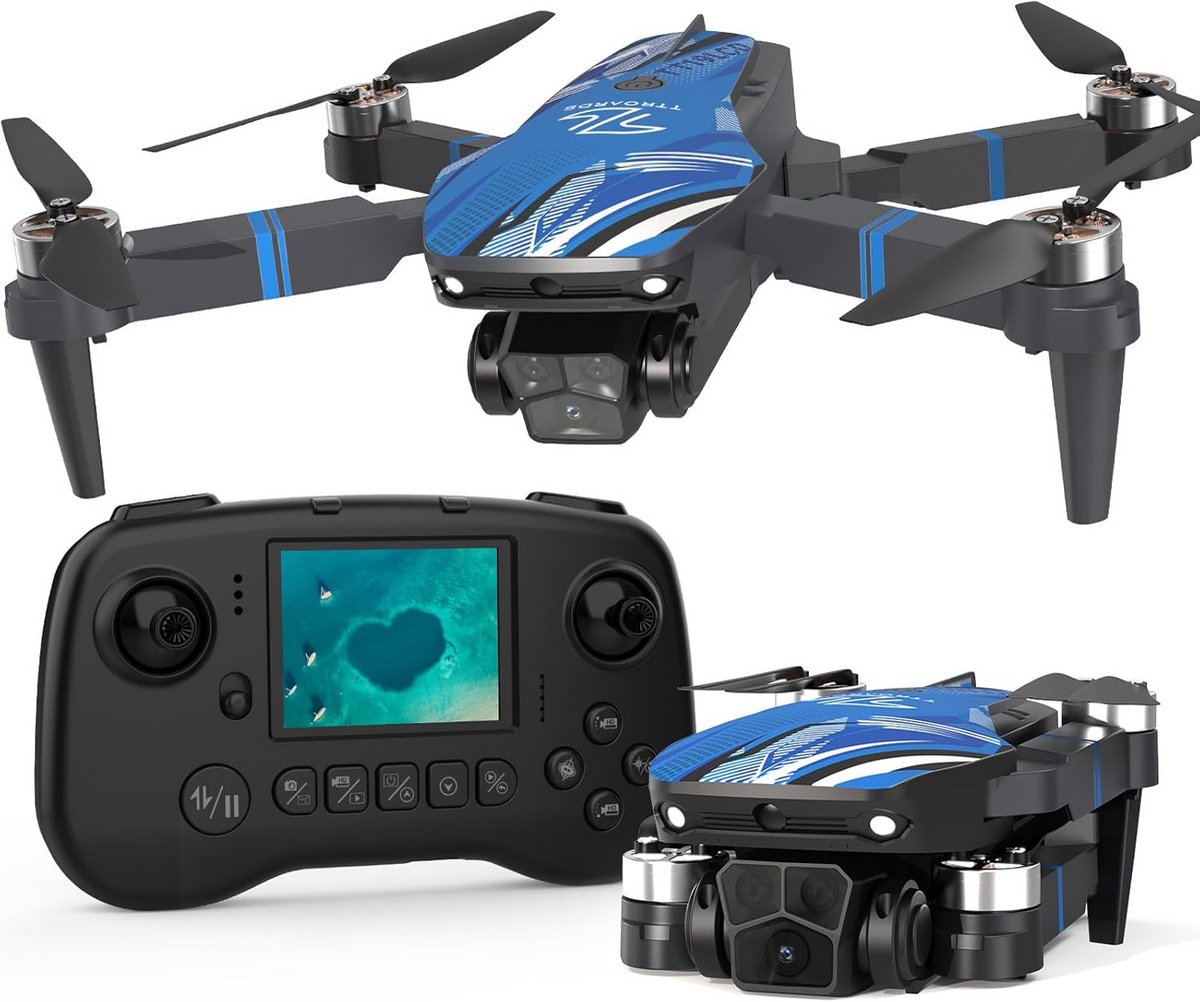 Drone met 1080P-camera en Obstakelvermijding