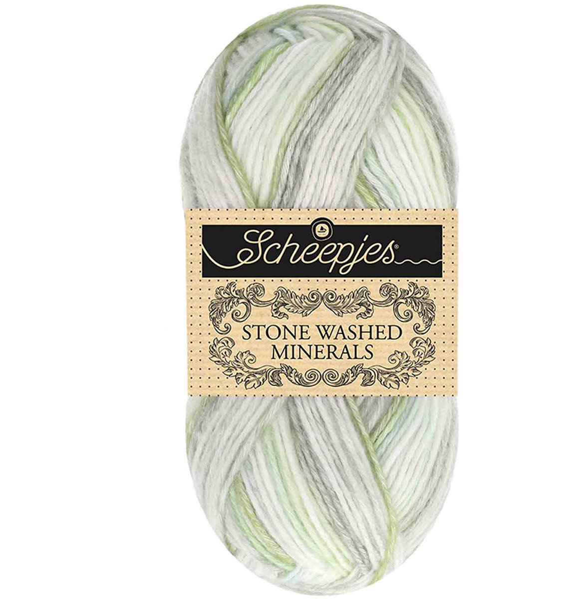 Scheepjes Stone Washed Minerals