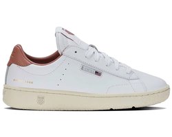 K-swiss Lifestyle Slamm Klub Cc Schoenen Wit EU 41 Vrouw