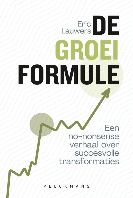 De groeiformule - cover