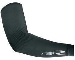 Gist Meraklon Armwarmers Zwart L-XL Man