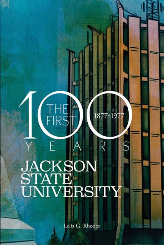 Jackson State University - cover