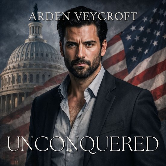 Unconquered - cover
