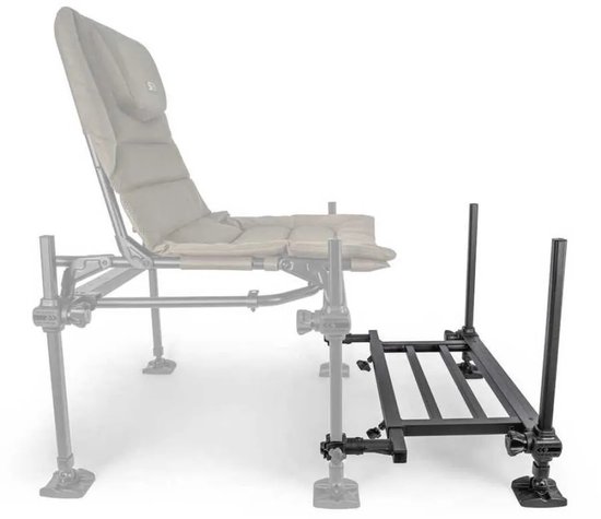 Korum S23 Accessory Chair Footplate van Korum — afbeelding 2