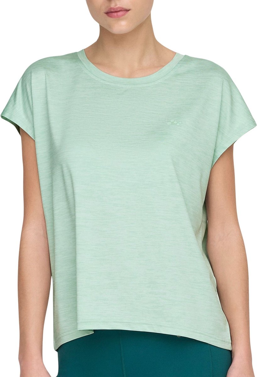 ONLY PLAY - ONPAUB-CORE ON SS LOOSE BAT TEE Dames Sportshirt