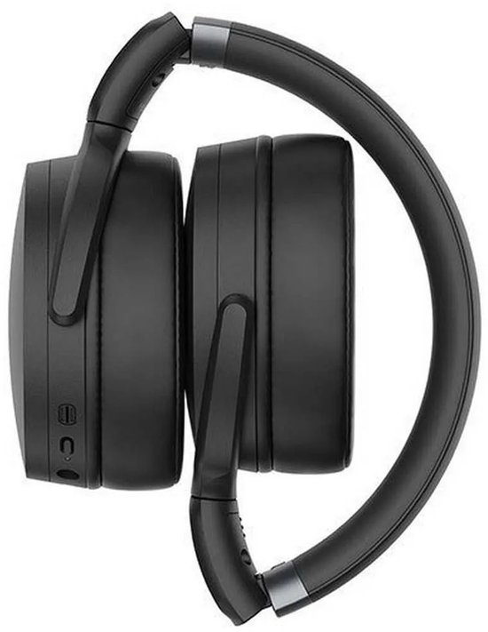 Sennheiser HD 450BT - Draadloze Koptelefoon met Noise Cancelling - Zwart