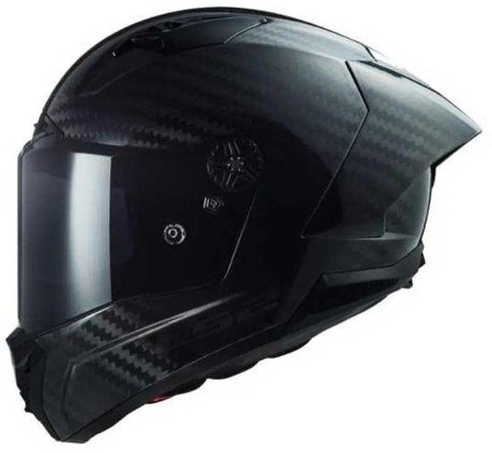 Casque LS2 Thunder Carbon GP Aero FF805 noir mat taille L