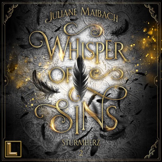 Sturmherz - Whisper of Sins (Sündenreihe), Band 2 (ungekür ... - cover
