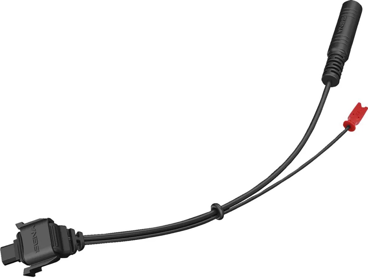 Sena Y-splitter Connector Zilver