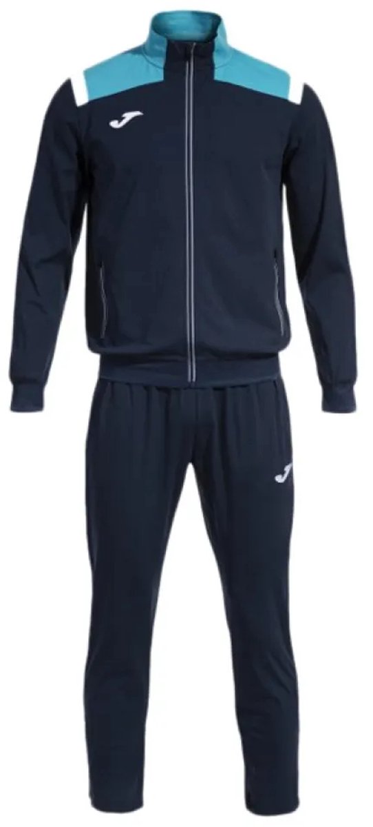 Joma Toledo Trainingspak Blauw L Man