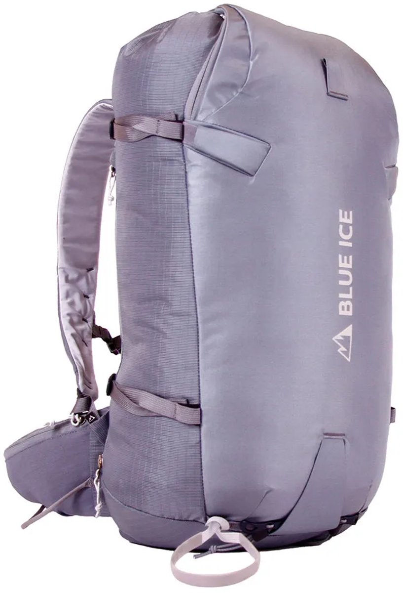 Blue Ice Kume 40l Rugzak Paars M-L