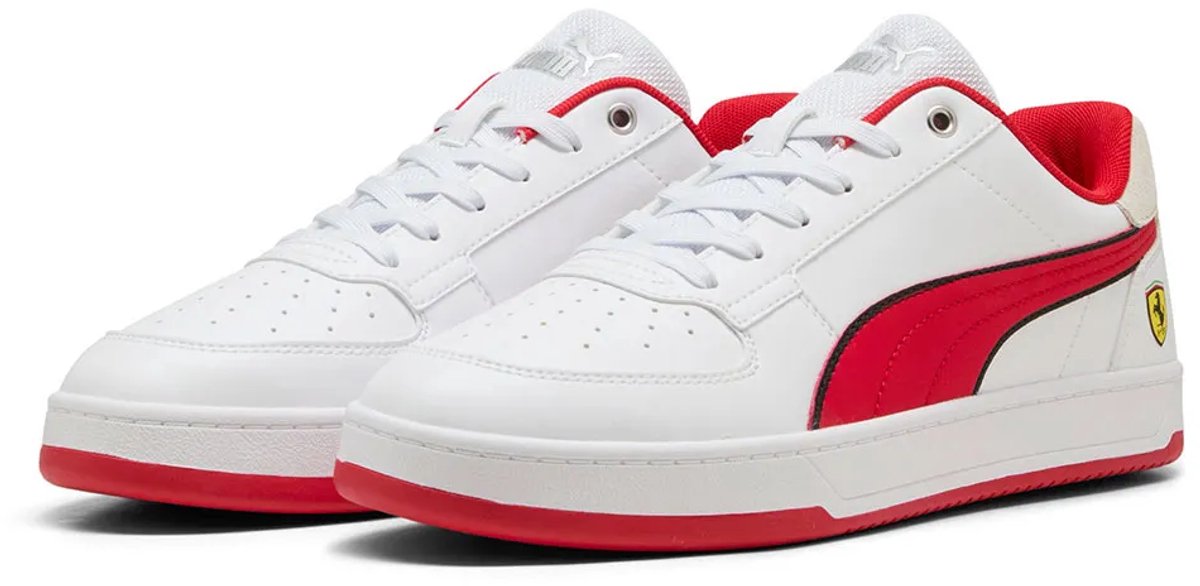 Puma Caven 2.0 PUMA White / Rosso Corsa