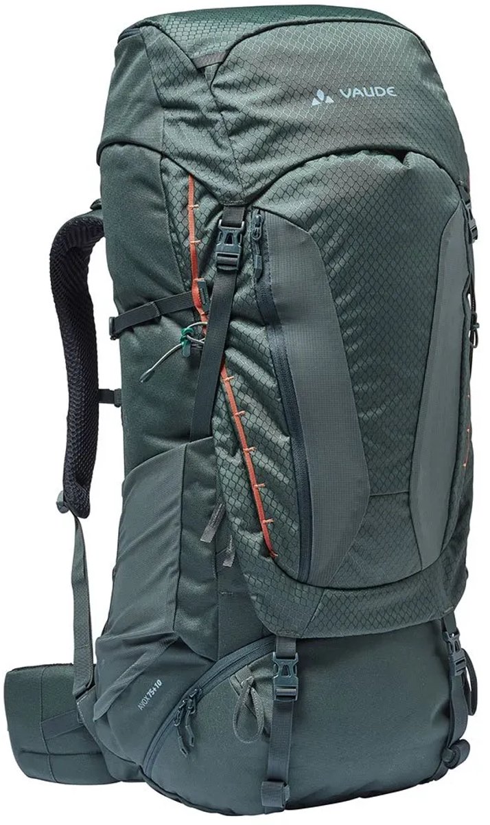 Vaude Avox 75+10 Backpack Groen