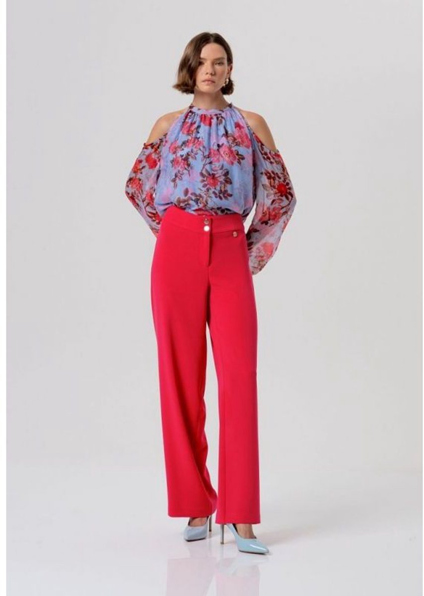 Dames pant fracomina