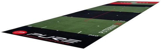Pure 2 Improve Putting Mat 3.0 - 300 x 65 cm van Pure — afbeelding 2