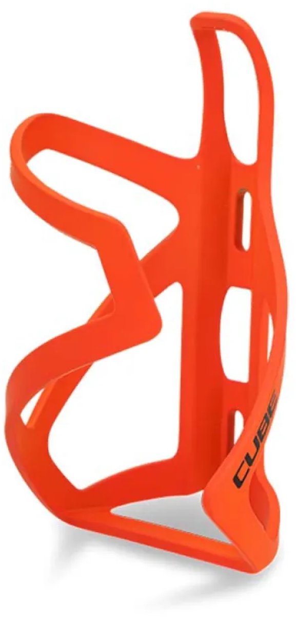CUBE Bidonhouder HPP SIDECAGE MATT ORANGE/GLOS BLK — afbeelding 2