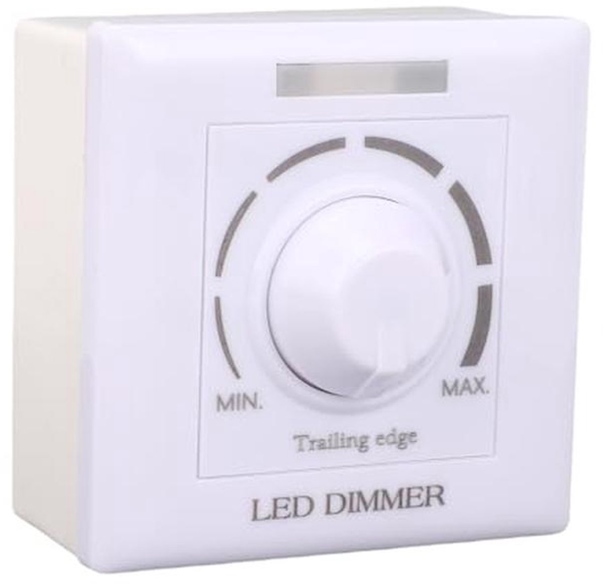 LED Dimmer met IR Afstandsbediening voor Helderheid Controle tot 200W