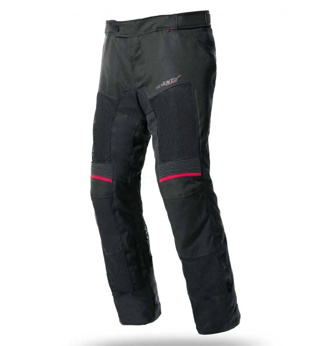 Seventy Degrees Sd-pt22 Touring Broek Zwart S Man,Vrouw