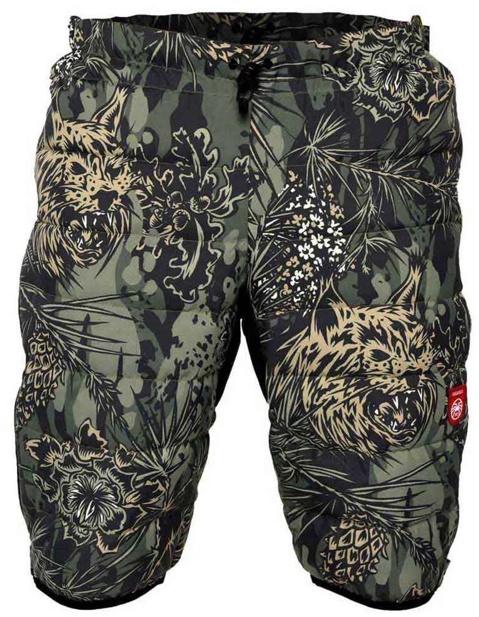 Pajak Lynx Korte Broek Groen XL Man,Vrouw