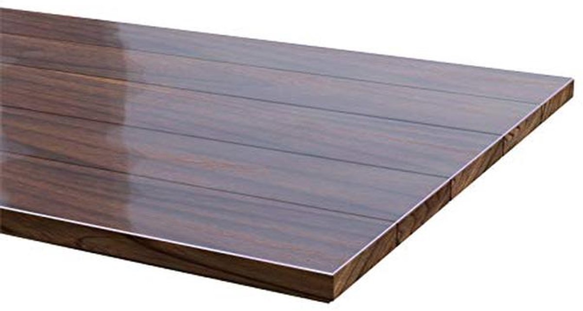 Tafelkleed Beschermfolie 2 mm Dikte 50x200 cm Transparant