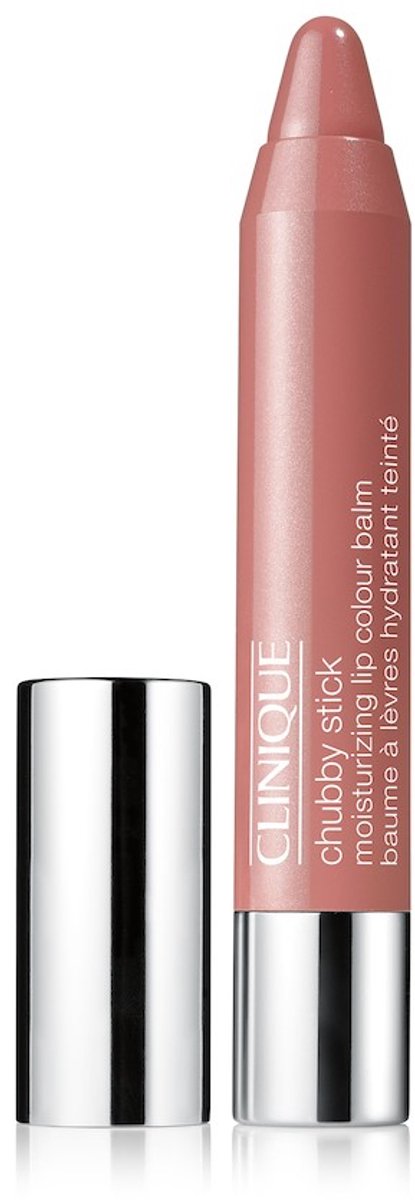 Chubby Stick Moisturizing Lip Colour Balm 25 - Curviest Caramel (huidtype 1,2,3,4)