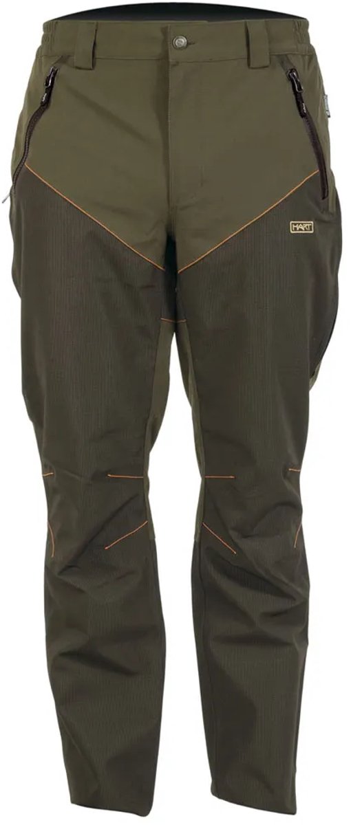 Hart Hunting Armotion Class T Broek Man Groen