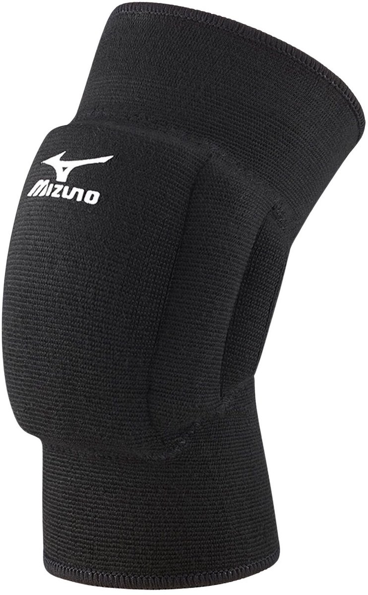 Mizuno Team Kniebeschermers Zwart