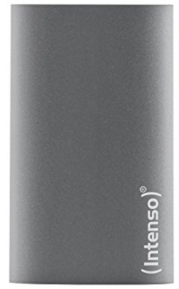 Externe SSD 512GB Aluminium met USB 3.0 - Premium Opslagoplossing