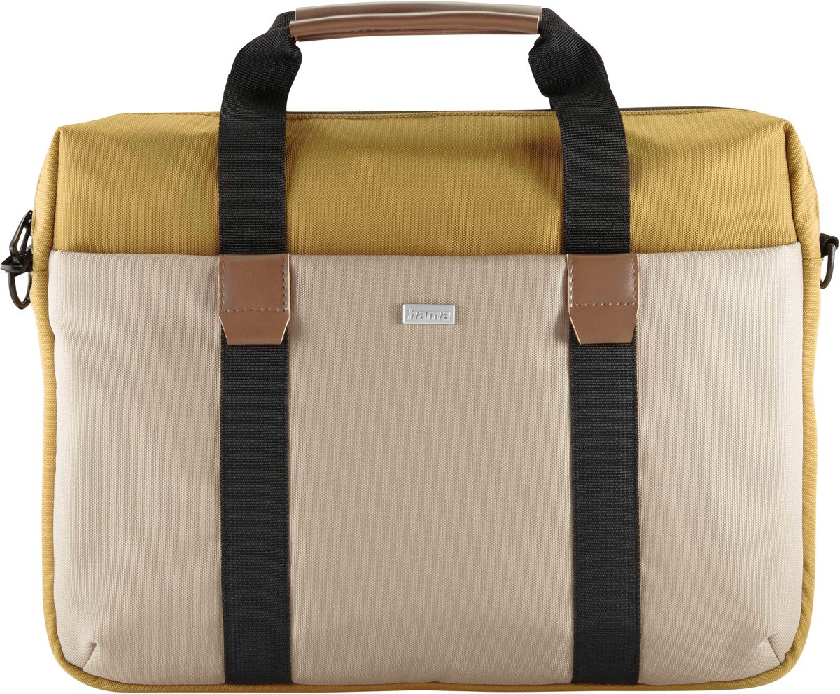 Hama Laptop-tas Silvan Duurzaam Van 40 - 41 Cm (15,6 - 16,2) Curry