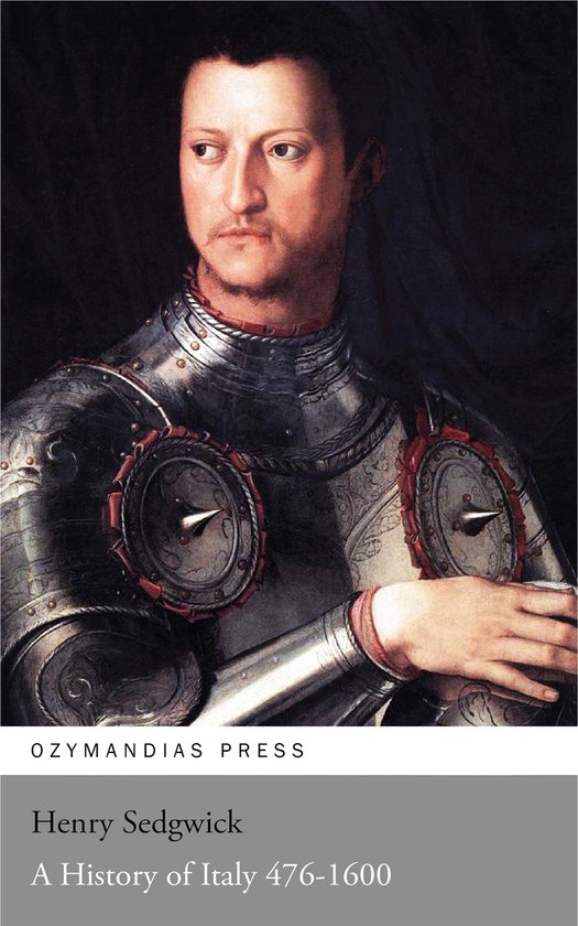 A History of Italy 476-1600 - cover