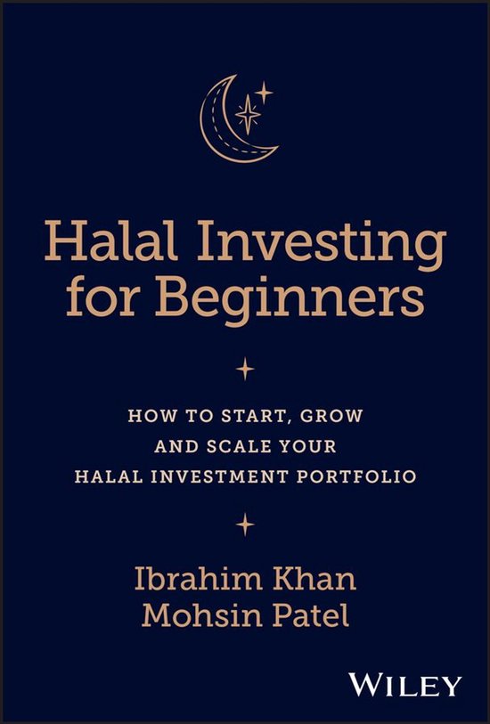 Halal Investing for Beginners - cover